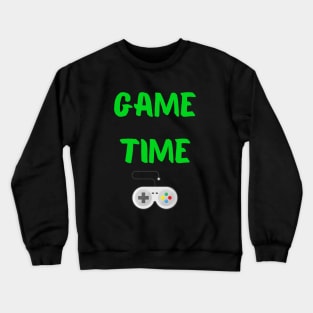 gaming Crewneck Sweatshirt